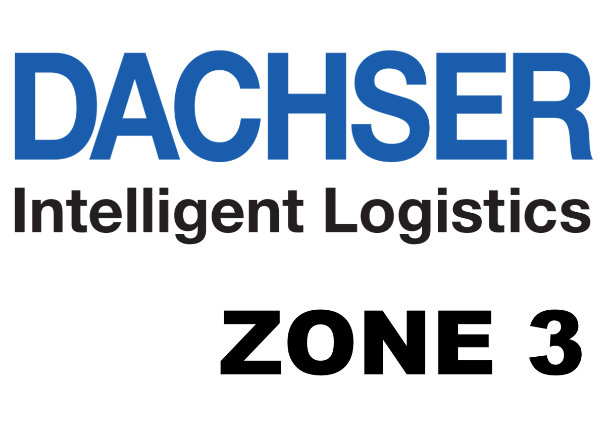 Dachser Food Logistics - Zone 3